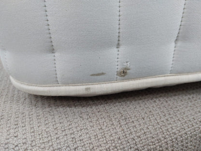 John Lewis Mattress  Linen 3250 , Firmer Tension, King Size British Natural Collection