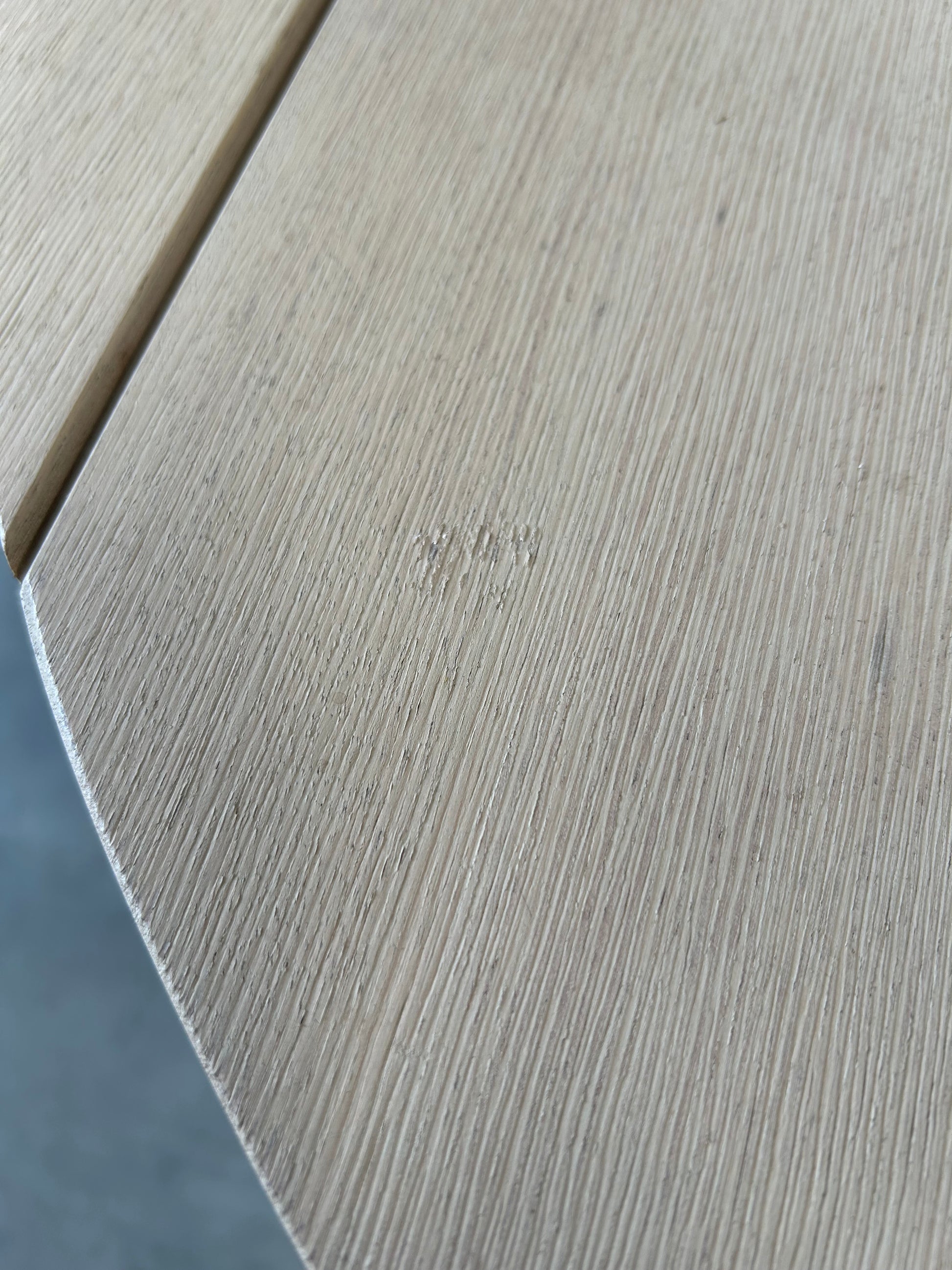 ohn Lewis Burford Round Garden Dining Table, 100cm