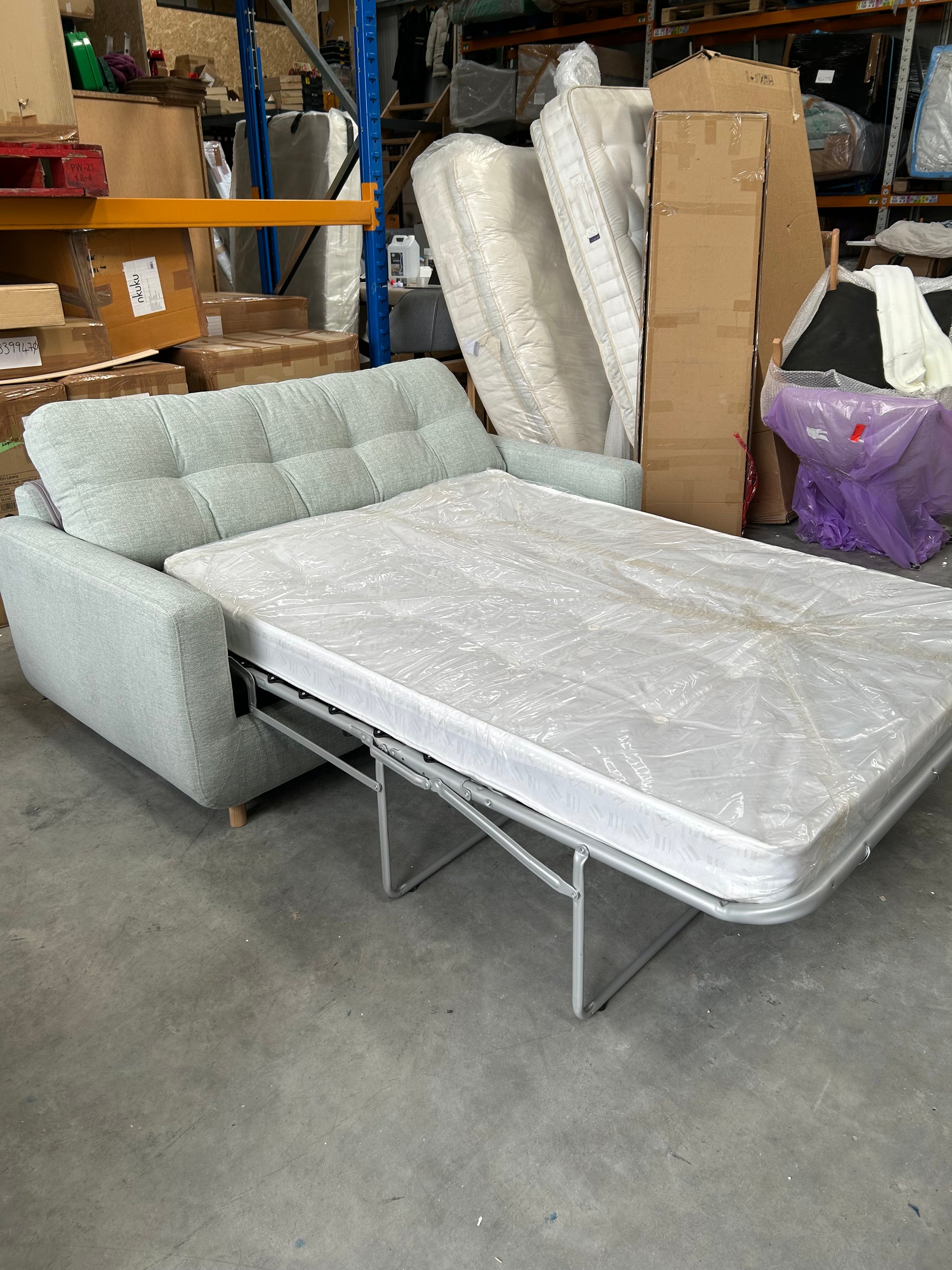 BARBICAN MEDIUM SOFABED C           3422053 - LIST