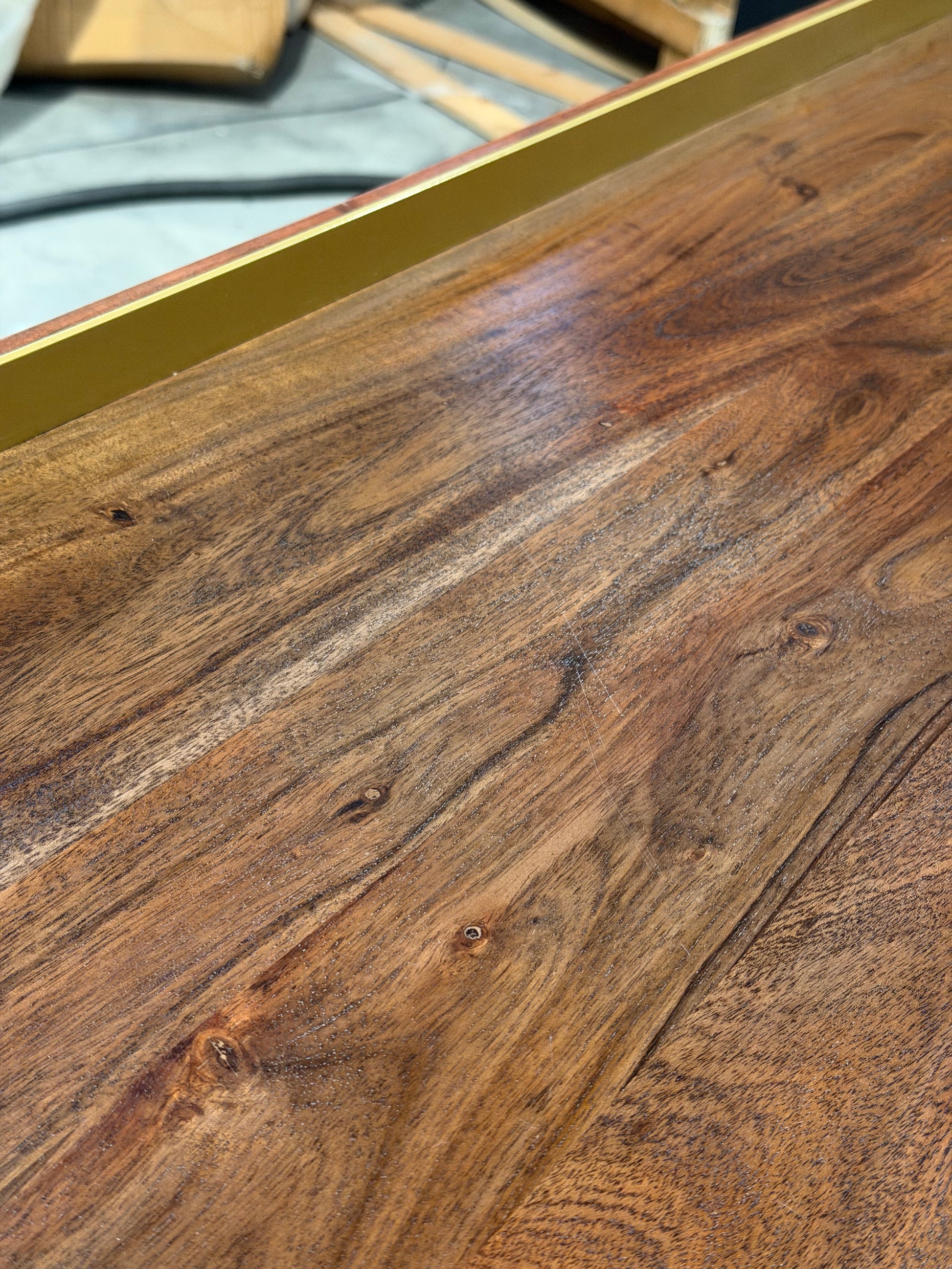 John Lewis + Swoon Franklin Desk  B