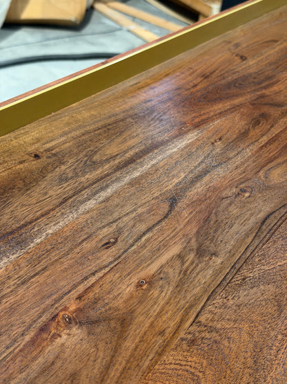John Lewis + Swoon Franklin Desk  B