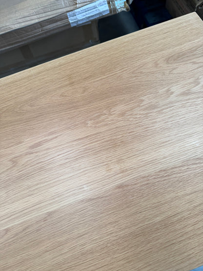 John Lewis Essence Dressing Table, Oak