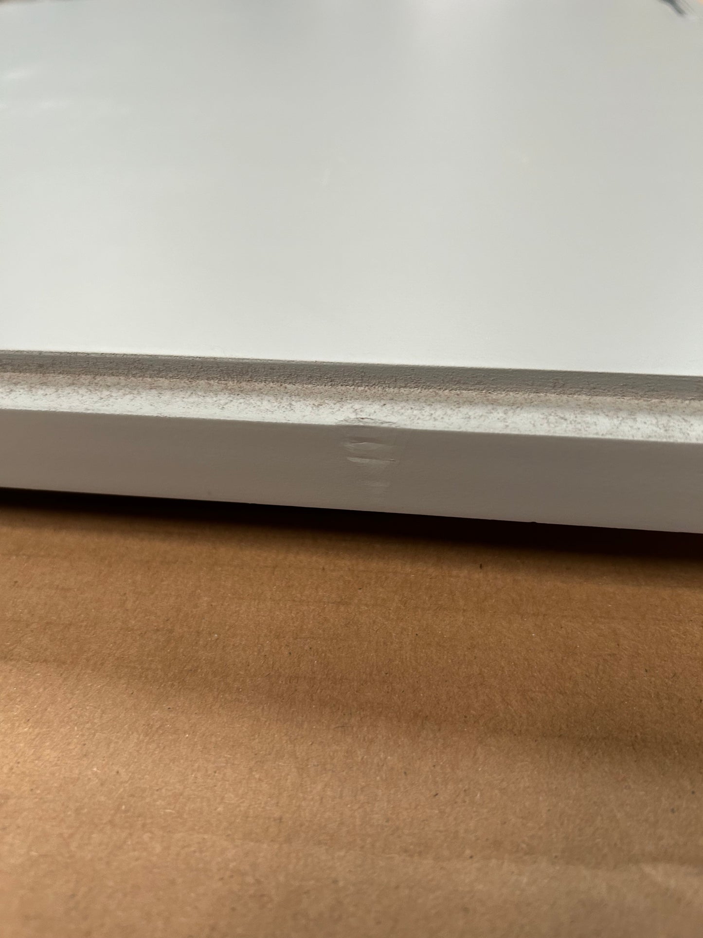 John Lewis Grey Cabinet Ridge 2 Door