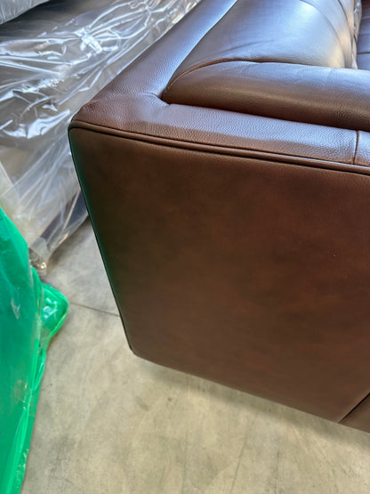 At The Helm Leather Sofa Grace Grand 4 Seater Grand Coco