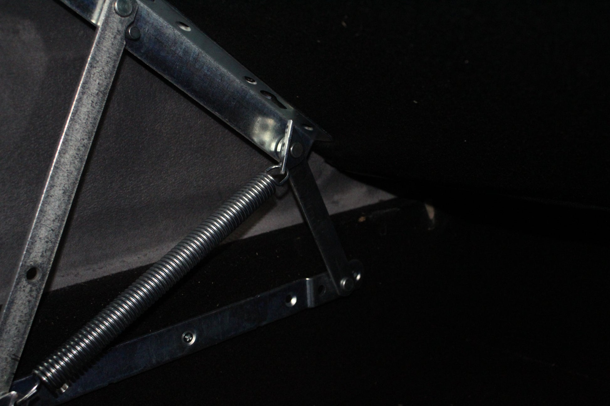 John Lewis Bailey II 4 Seater LHF Chaise End Sofa In velvet steel