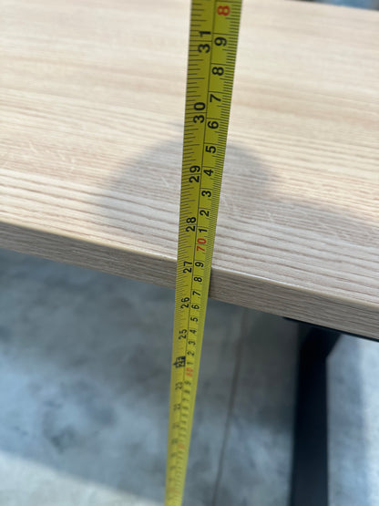 Humanscale Float Height Adjustable Sit/Stand Desk