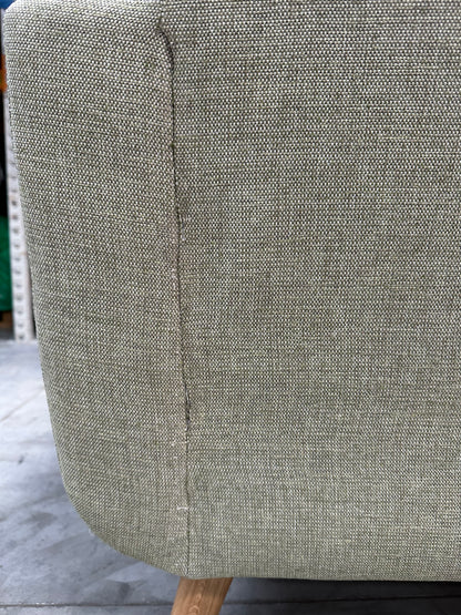 John Lewis Barbican Armchair Aquaclean Aston Green