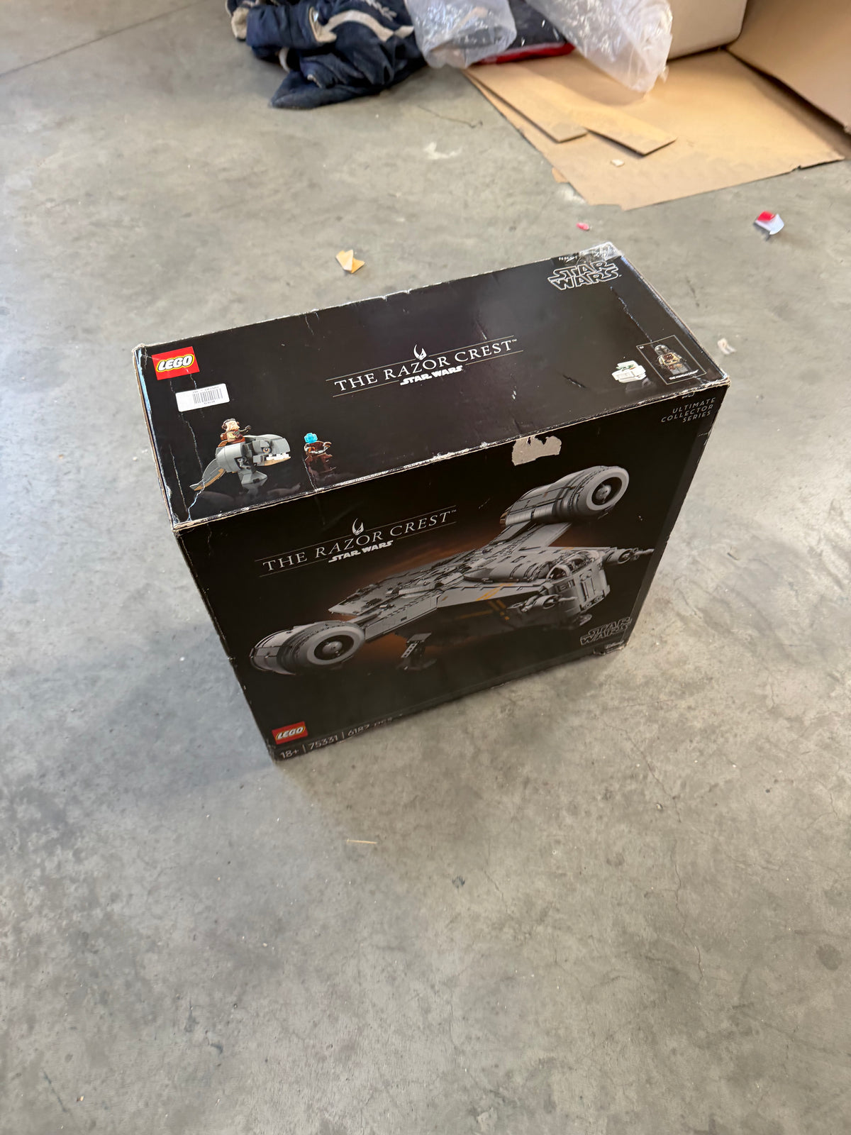 LEGO 75331 - Star Wars The Razor Crest