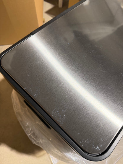 EKO Ecocasa 2 Section Recycling Pedal Bin, 2x 20L