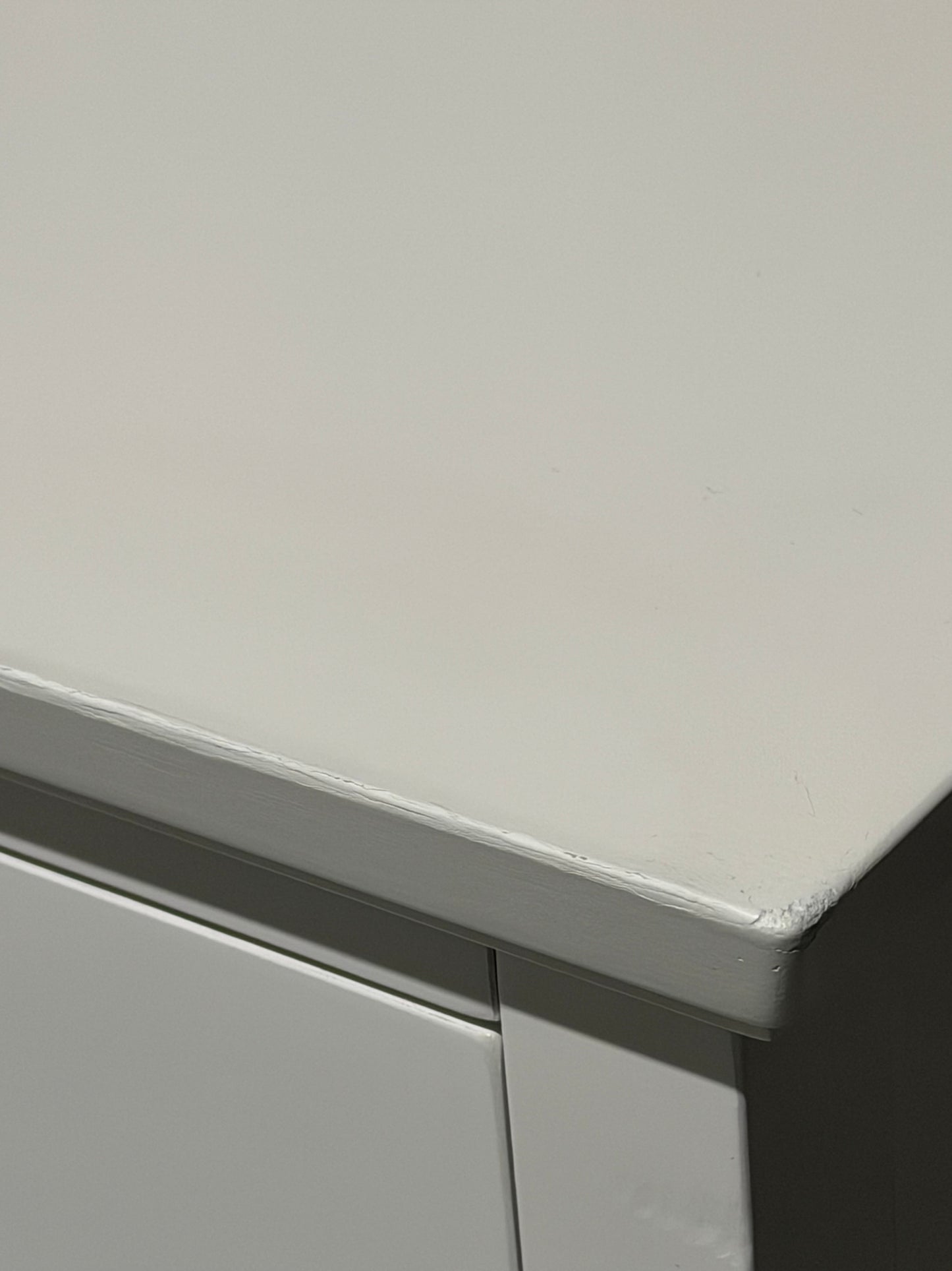 John Lewis Chest of Drawer Wilton 6 Drawer Chest White