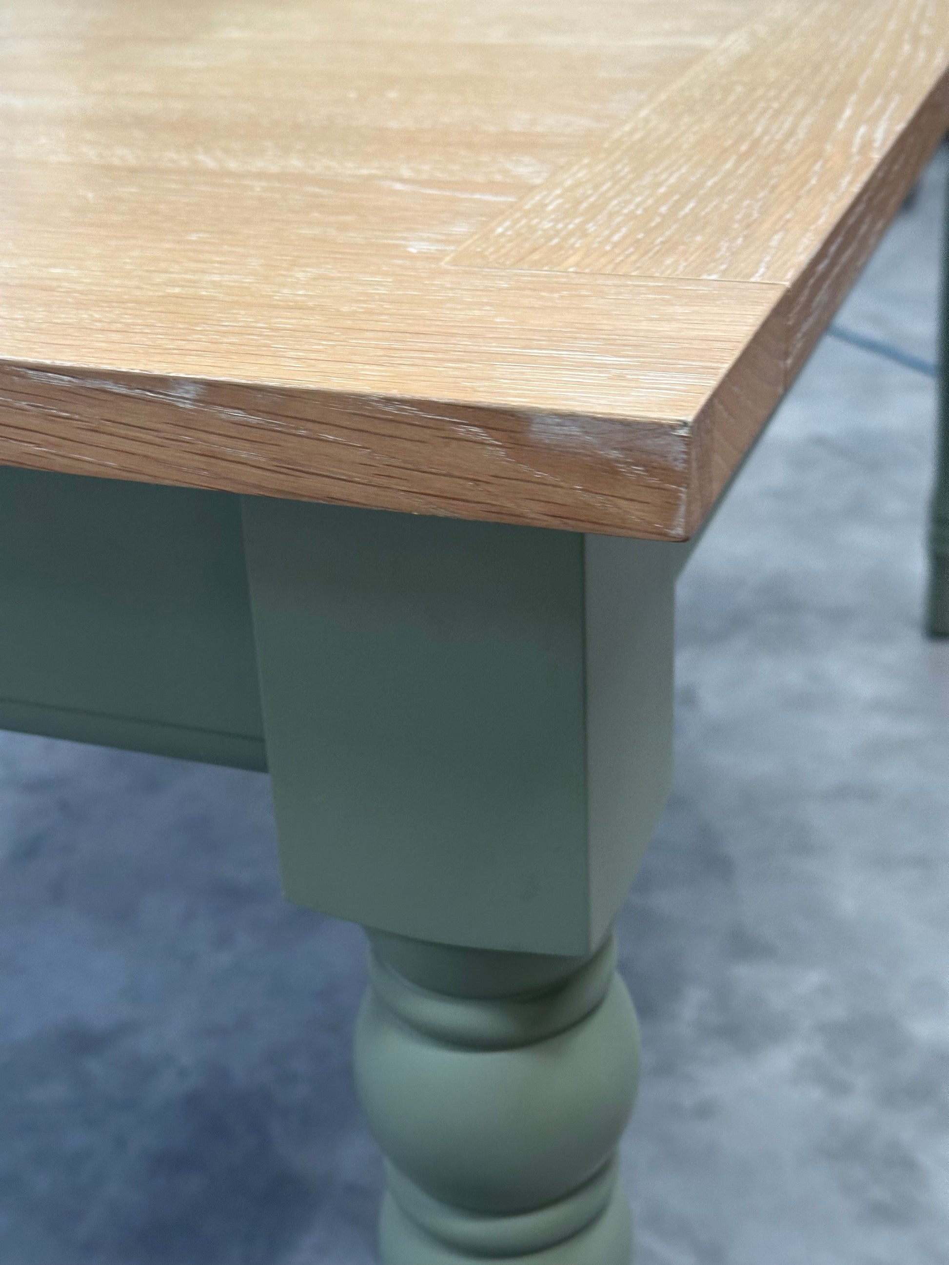 John Lewis Foxmoor 6-8 Seater Extending Dining Table, FSC-Certified (Acacia Wood)