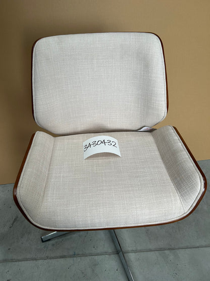 John Lewis Melrose Office Chair, Natural
