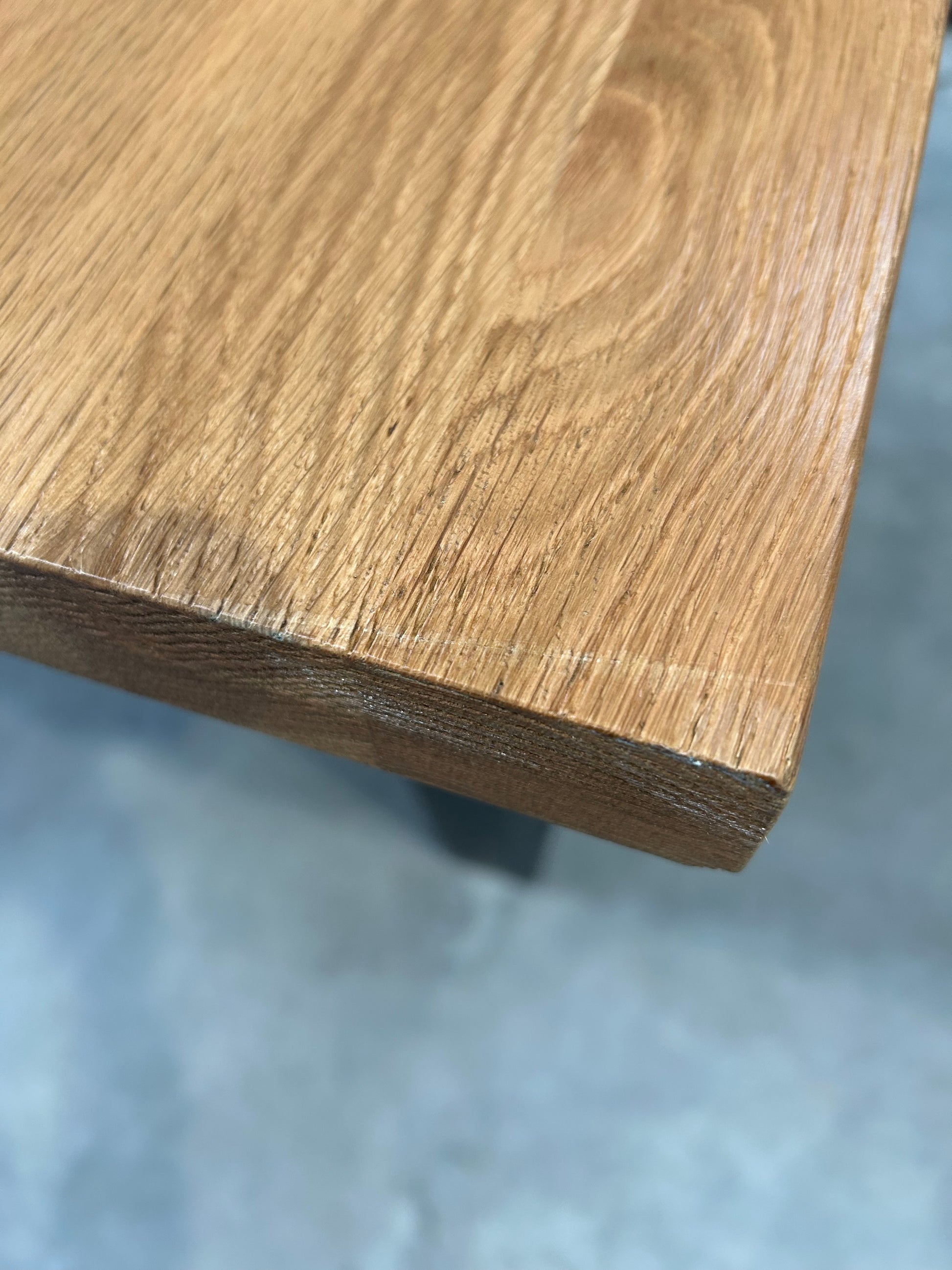 John Lewis Calia 8-10 Seater Extending Dining Table, Solid Oak