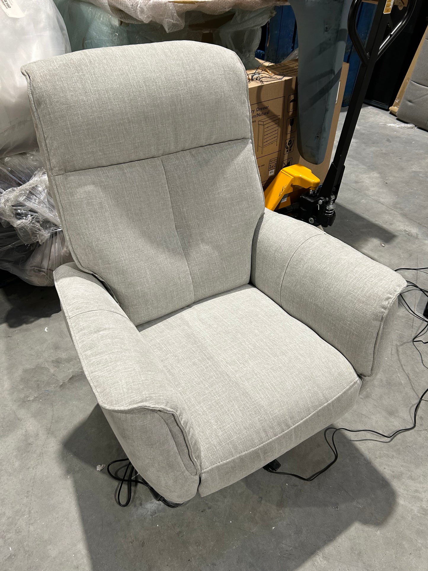 John Lewis Float Zero Gravity Power Recliner Chair