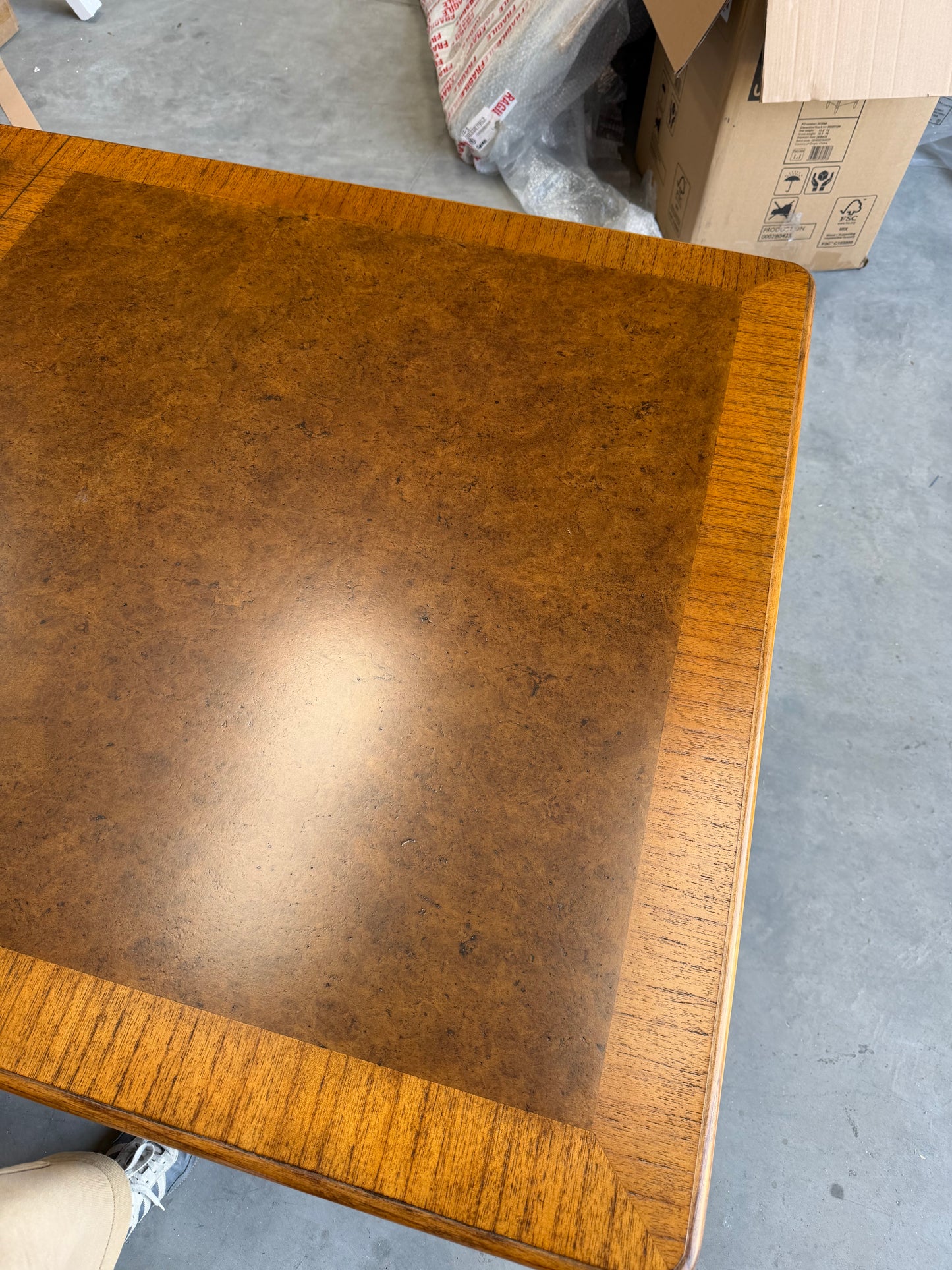 John Lewis Hemingway 6-10 Seater Extending Dining Table