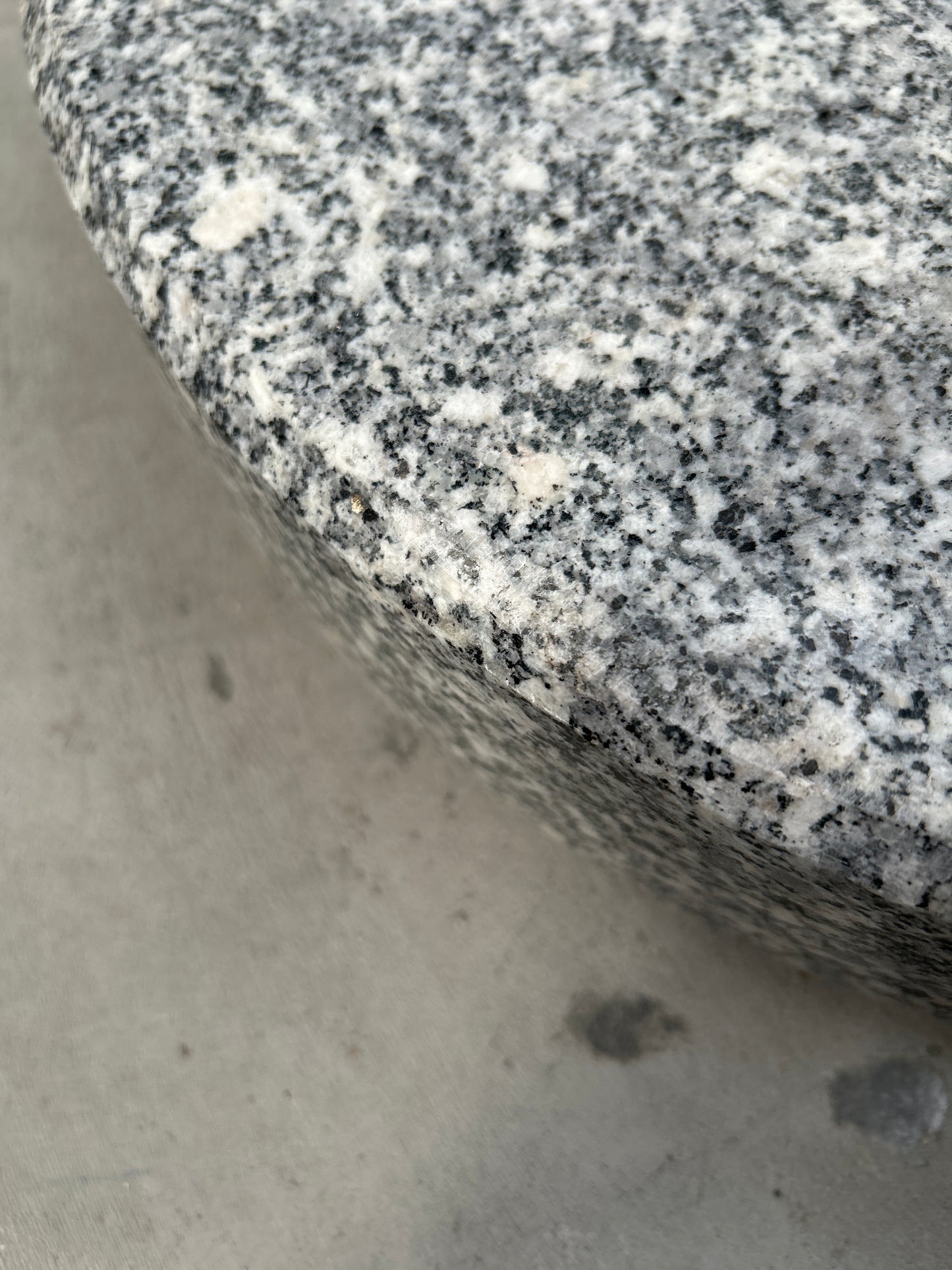 John Lewis Parasol Base Weight, Granite, 30kg