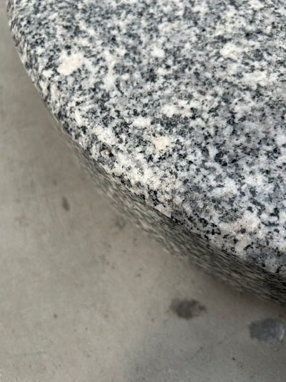 John Lewis Parasol Base Weight, Granite, 30kg