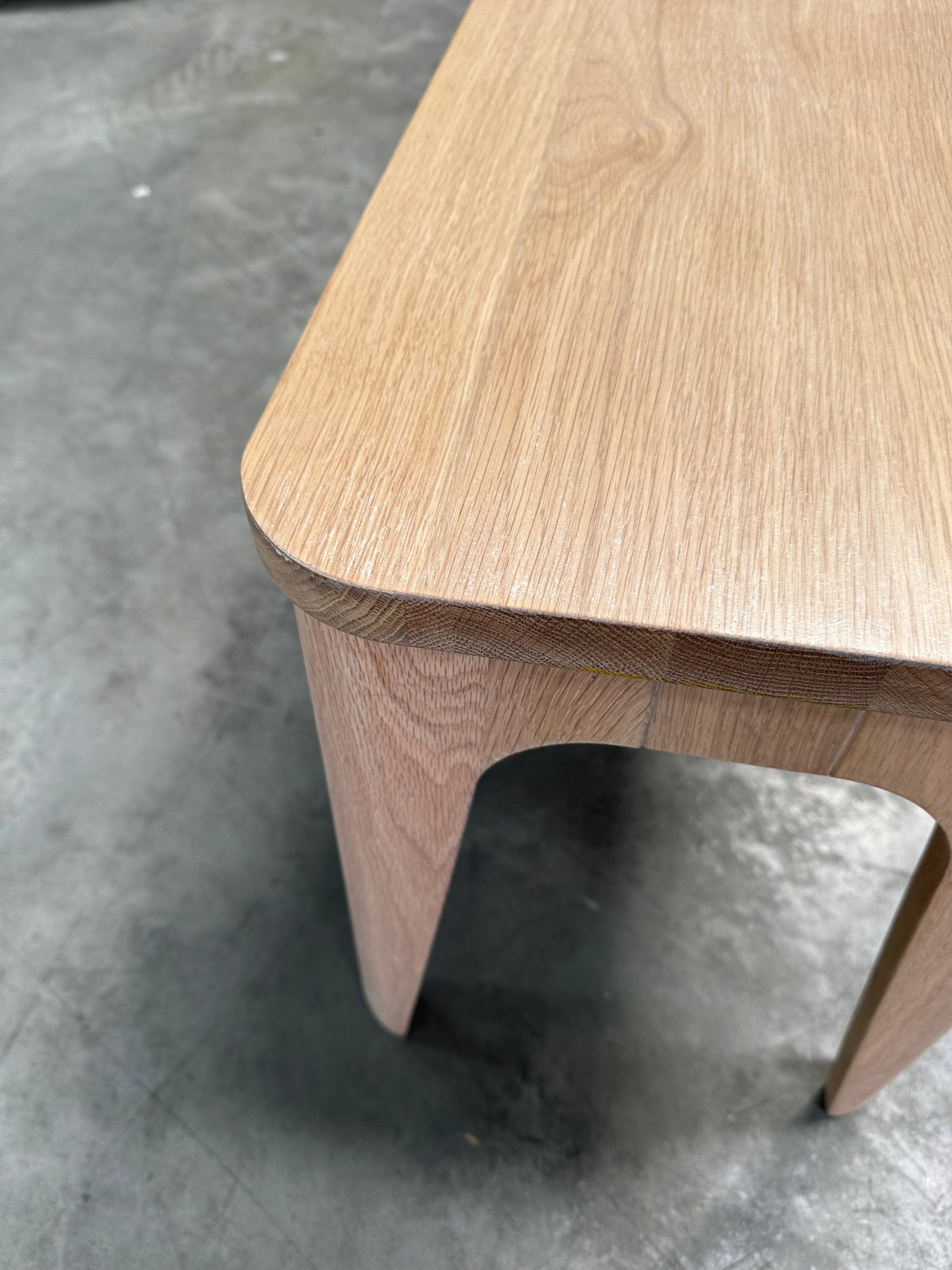 John Lewis Ebbe Gehl for John Lewis Mira 3 Seater Dining Bench