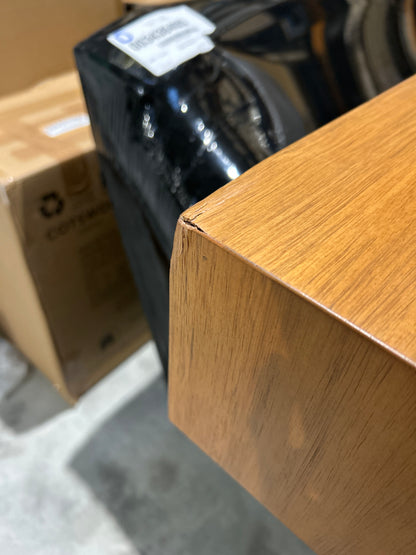 West Elm Mid-Century Wood Coffee Table, Acorn