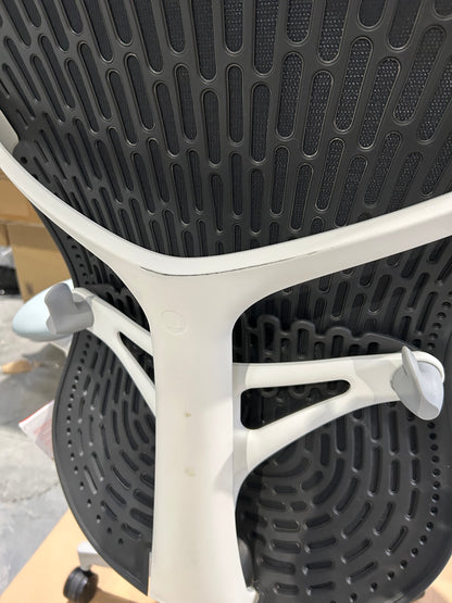 Herman Miller Mirra 2 Office Chair, Graphite/Alpine