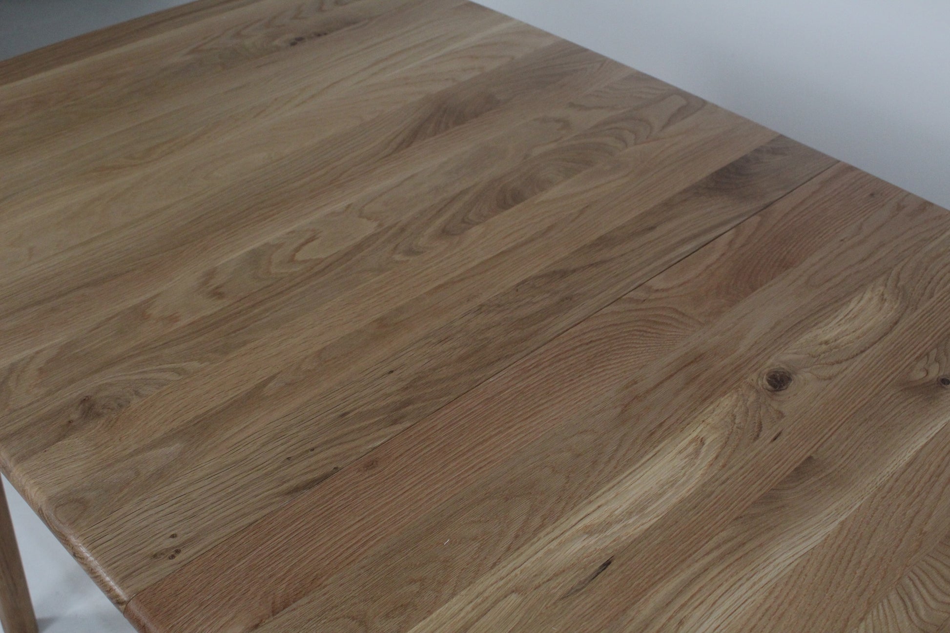 John Lewis X-Ray 6-8 Seater Extending Dining Table, Oak