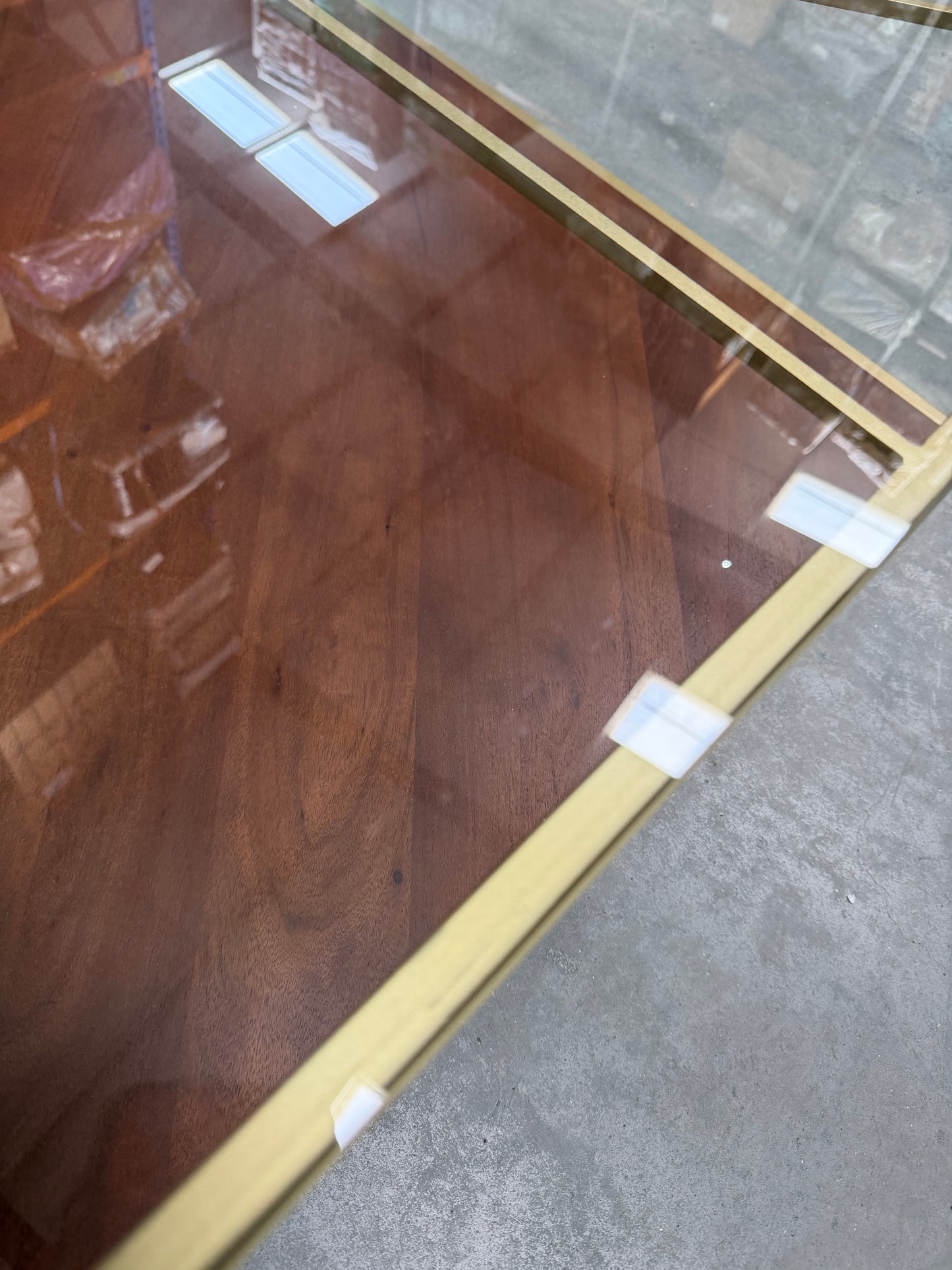John Lewis + Swoon Mendel Coffee Table