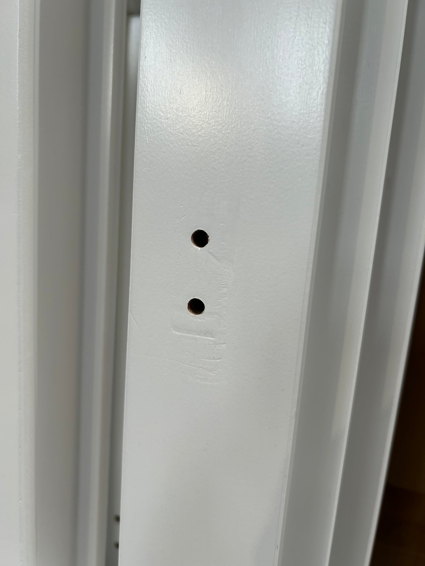 John Lewis Charlotte Cotbed, White Childrens