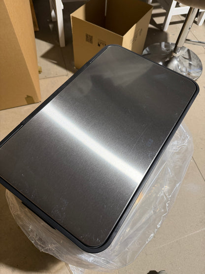 EKO Ecocasa 2 Section Recycling Pedal Bin, 2x 20L