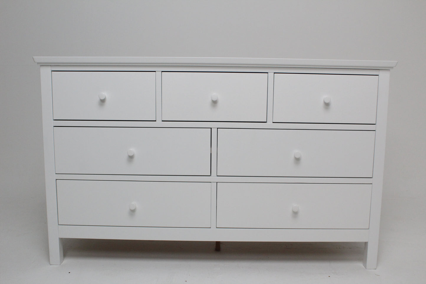 John Lewis ANYDAY Wilton 7 Drawer Chest