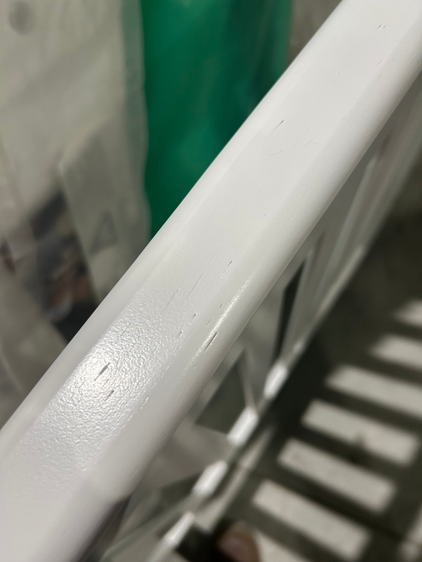 John Lewis Charlotte Cotbed, White