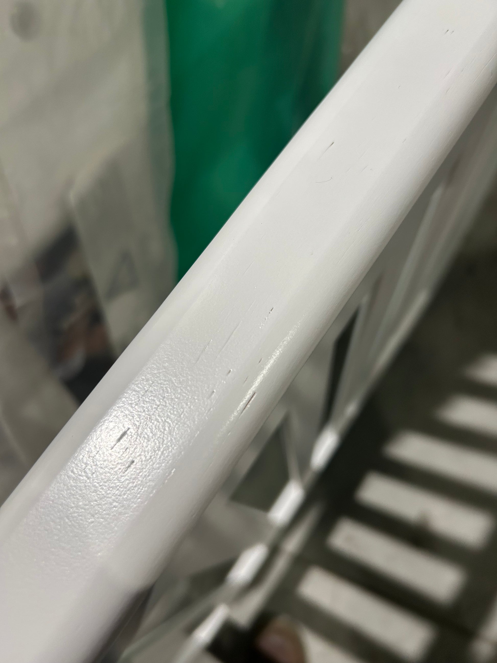 John Lewis Charlotte Cotbed, White