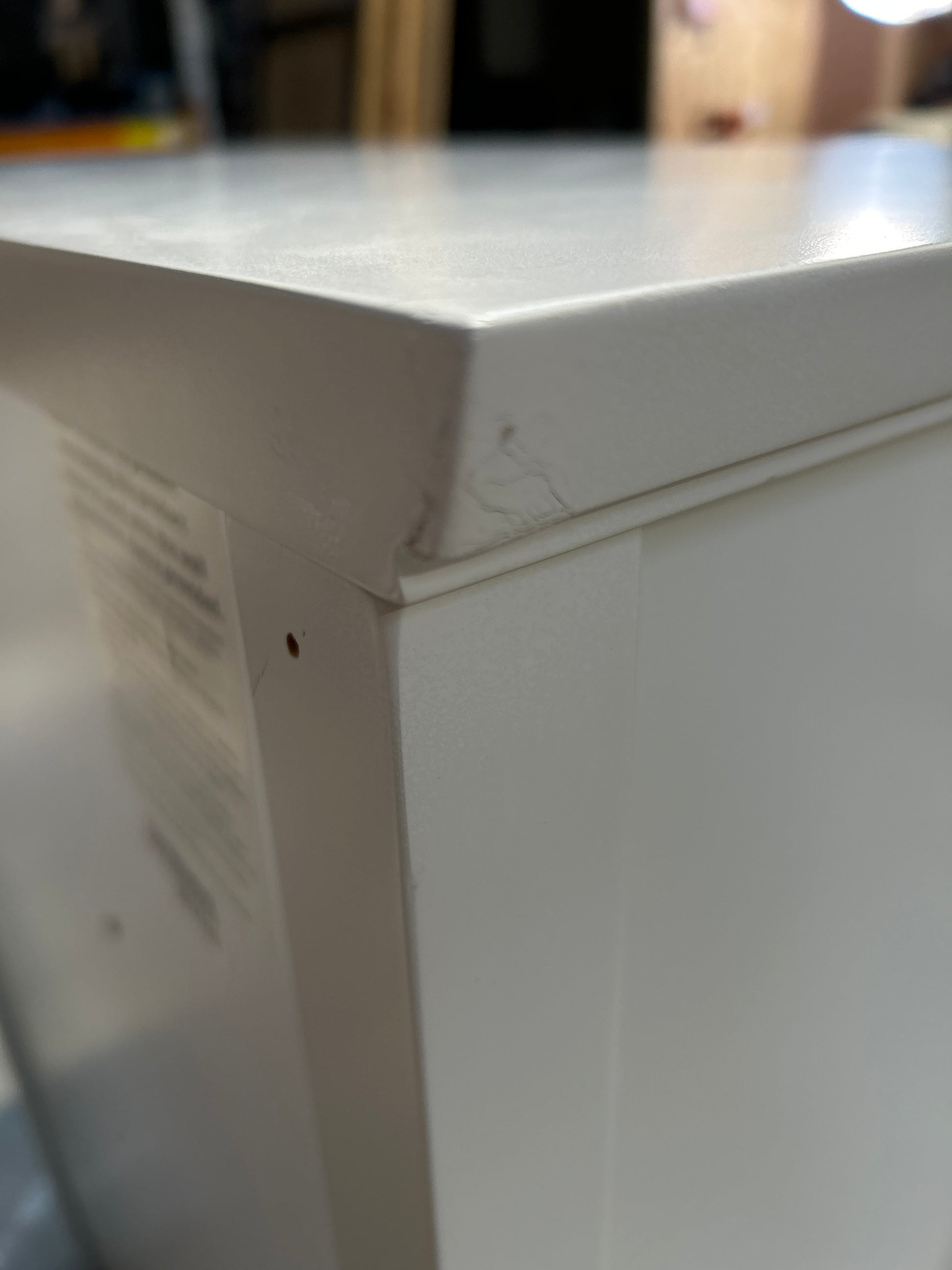 Wilton Linen 2+4 Chest