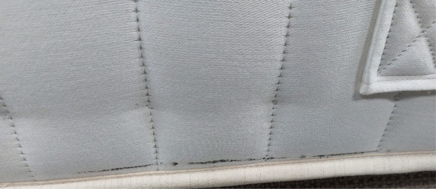 John Lewis Mattress  Linen 3250 , Firmer Tension, King Size British Natural Collection