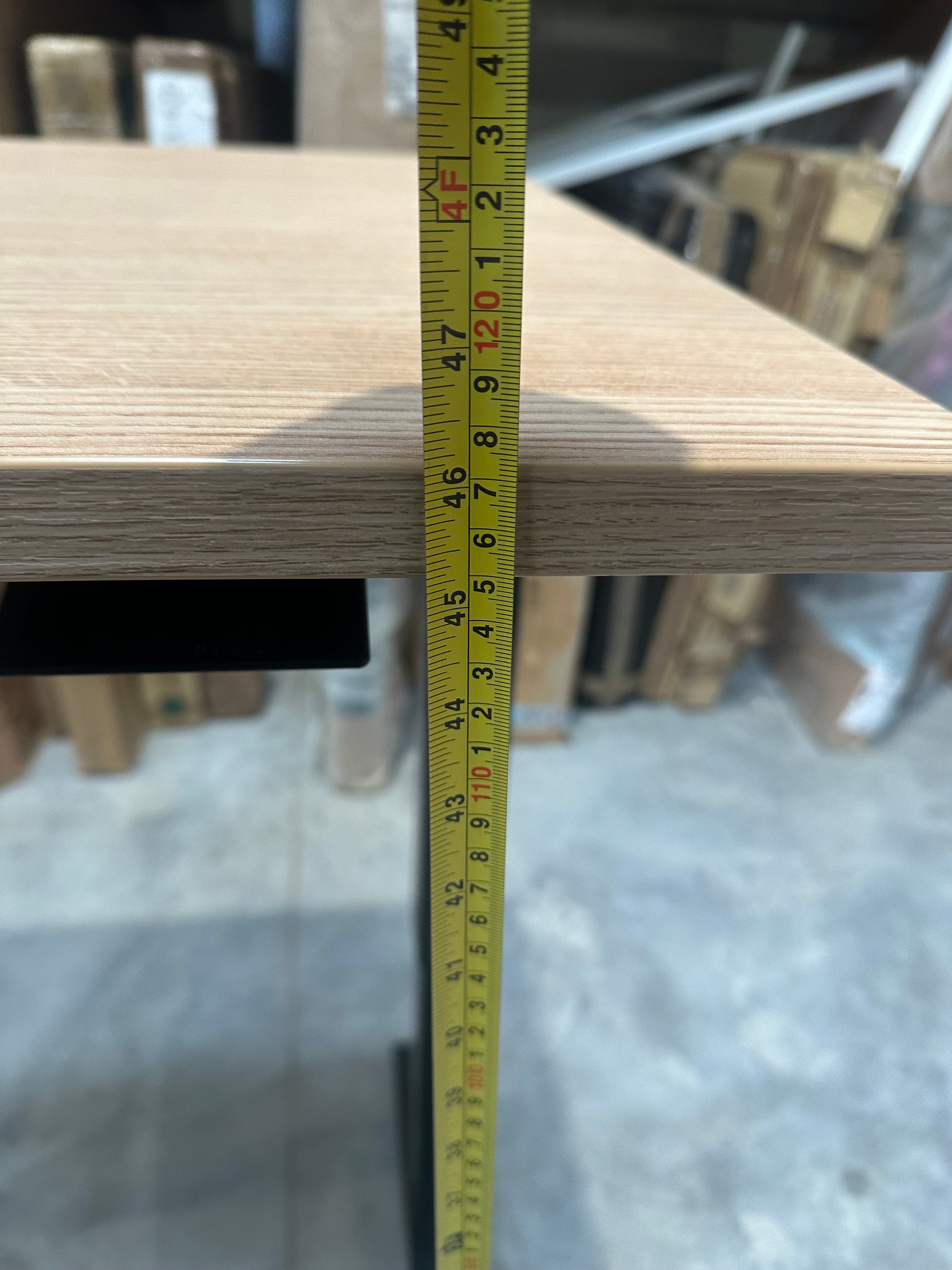 Humanscale Float Height Adjustable Sit/Stand Desk