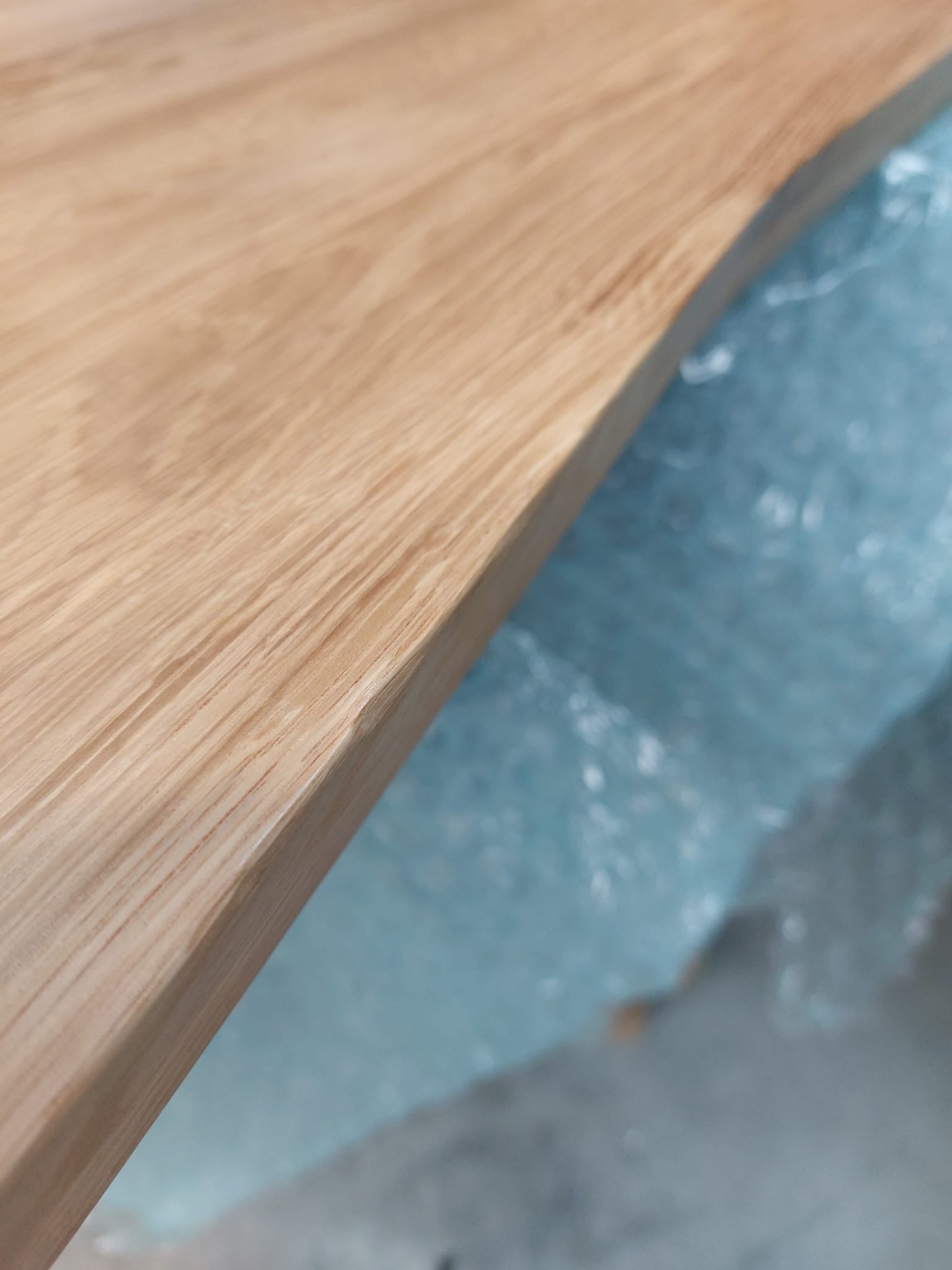 John Lewis Larsen 12 Seater Extending Dining Table, Solid Oak