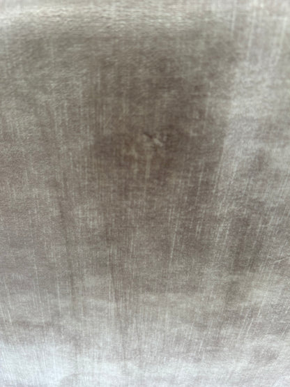 TEMPUR® Suffolk Continental 4 Drawer Divan Base, Double, Stone Velvet