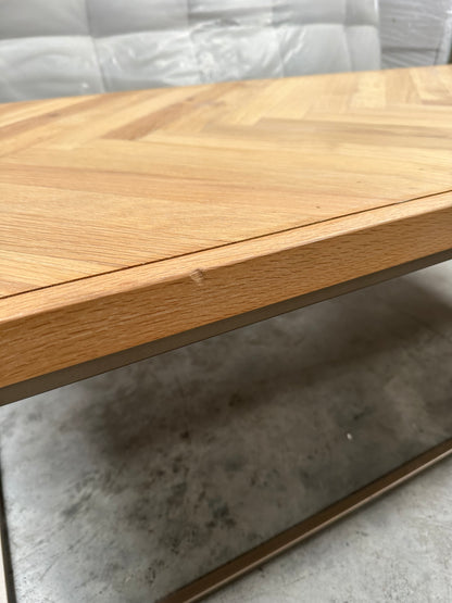 John Lewis Estate Coffee Table, Natural