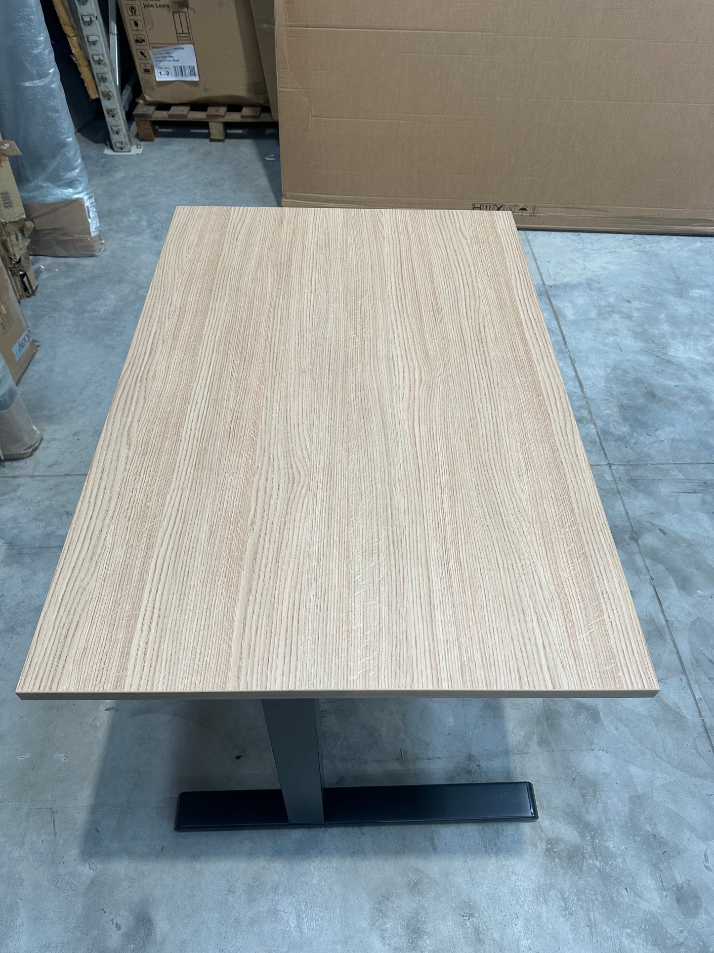 Humanscale Float Height Adjustable Sit/Stand Desk