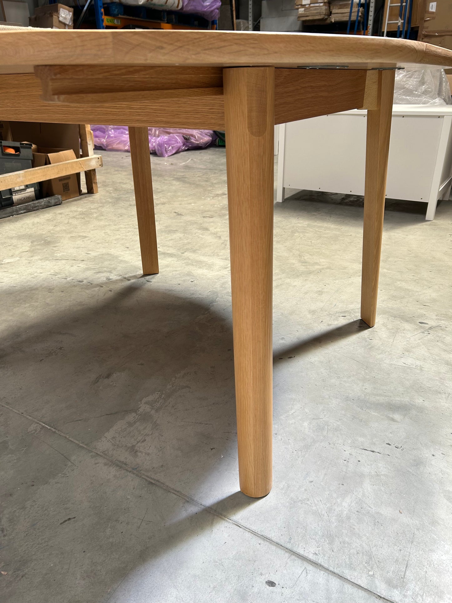 John Lewis Notch Round 4-6 Seater