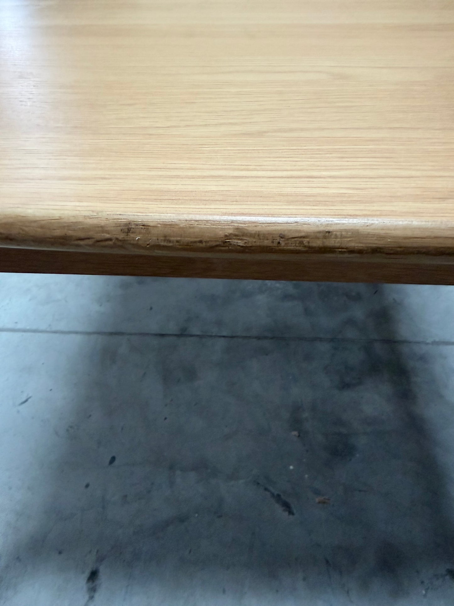 ercol for John Lewis Shalstone 6-8 Seater Extending Dining Table, Oak