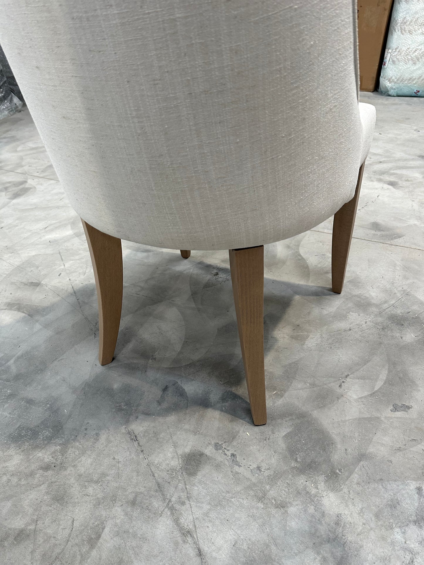 John Lewis Clemence Dining Armchair, FSC-Certified (Beech Wood)