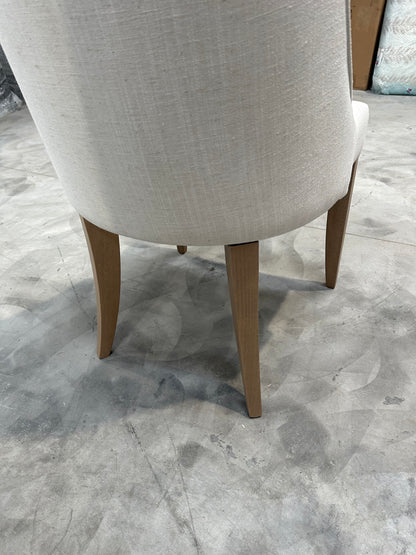 John Lewis Clemence Dining Armchair, FSC-Certified (Beech Wood)