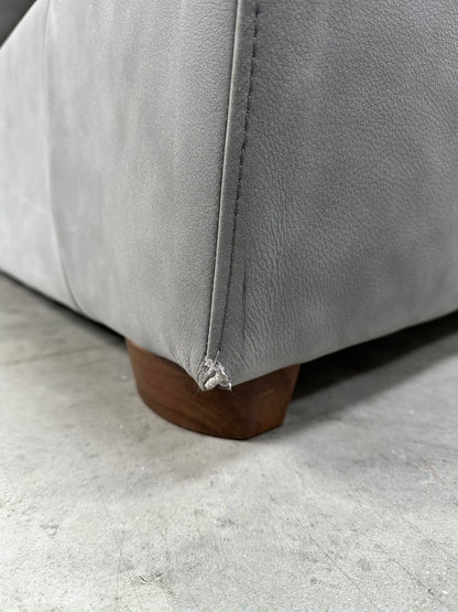 CAMDEN GRAND SOFA SOFT TOUCH GREY