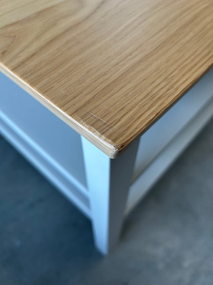 John Lewis Wilton Coffee Table in Linen