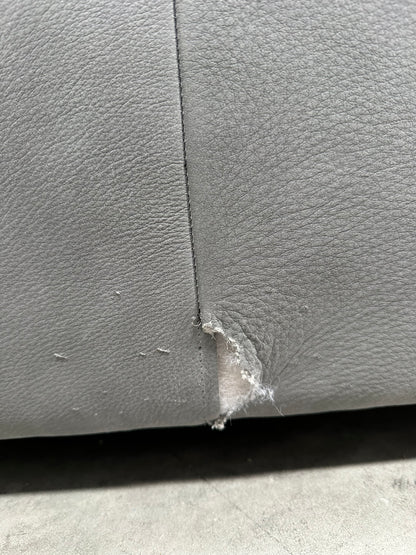 CAMDEN GRAND SOFA SOFT TOUCH GREY