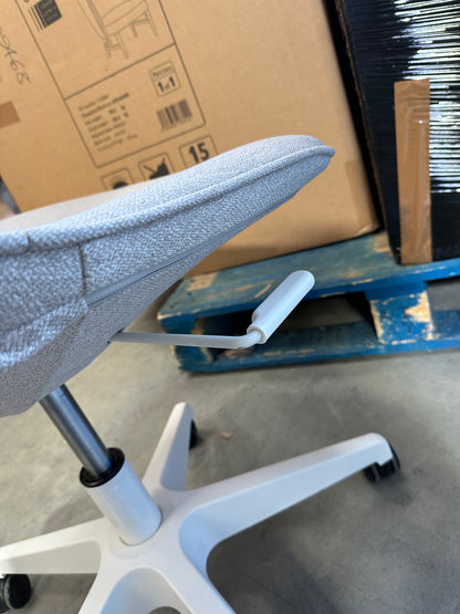 John Lewis Format Office Chair Natural