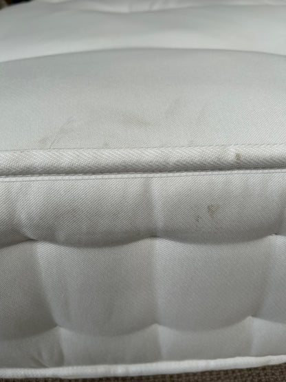 John Lewis Waitrose Wool NO 1 Pocket Spring Mattress Medium Firm Tension King Size