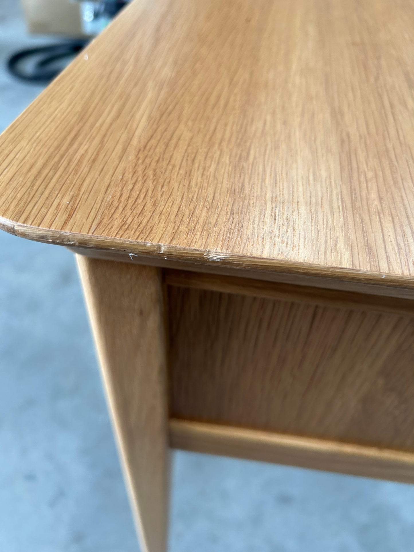 John Lewis Essence Dressing Table Storage