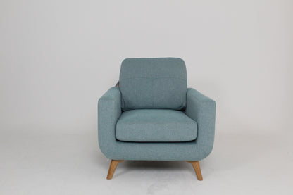 John Lewis Barbican Armchair Single Seat