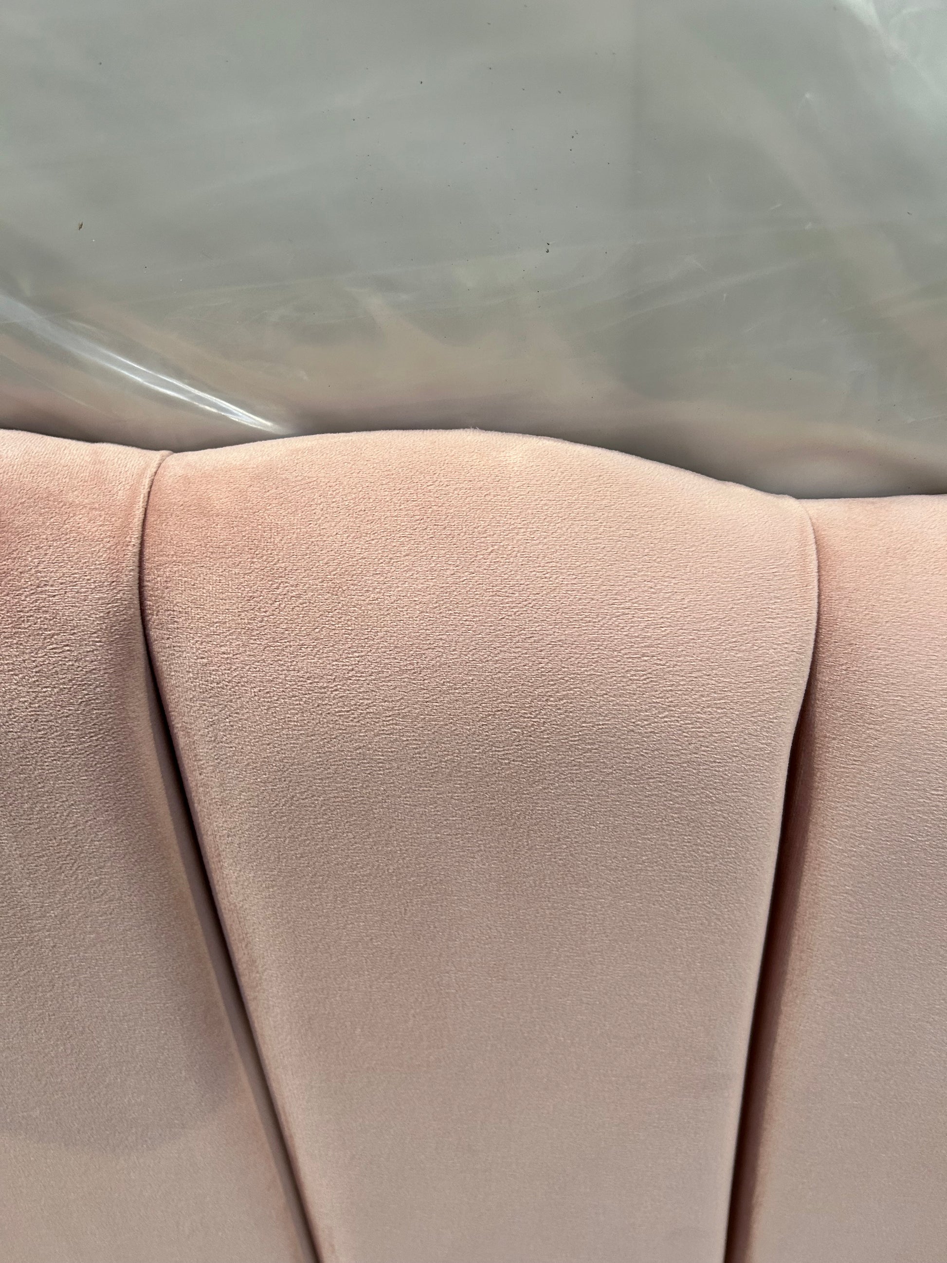 Silentnight Merlin Strutted Headboa